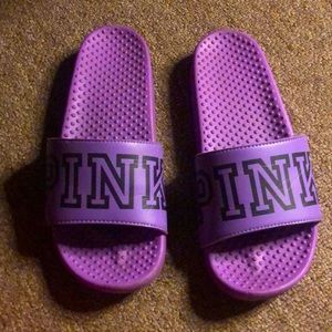 pink slides